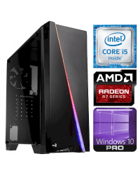 ITS i5-4590 32GB 960SSD+1TB R7-240 4GB WIN10Pro [refurbished]