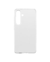 Tactical TPU Cover for Samsung Galaxy S24 Transparent