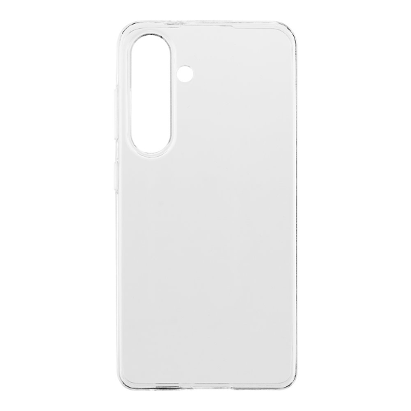 Tactical TPU Cover for Samsung Galaxy S24 Transparent
