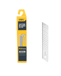 Deli Tools EDL-DP 18 мм 10 шт. лезвий