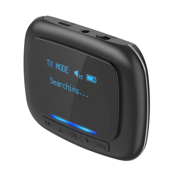 Transmitter / Receiver BlitzWolf BW-BR6, Bluetooth 5.0, aptX
