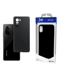 Xiaomi Mi 11X Pro 5G - 3mk Matt Case black