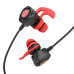 Дополнительное изображение книги «Borofone Earphones BM81 Happy gaming with microphone black»