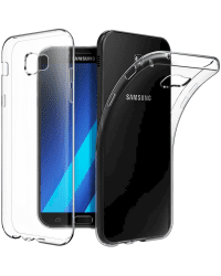 Fusion Ultra Back Case 1 mm Прочный Силиконовый чехол для Samsung A520 Galaxy A5 2017 Прозрачный