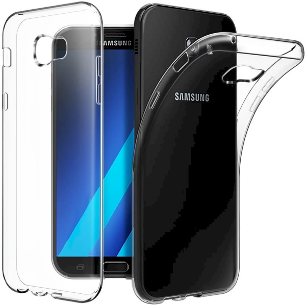 Fusion Ultra Back Case 1 mm Прочный Силиконовый чехол для Samsung A520 Galaxy A5 2017 Прозрачный