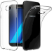 Fusion Ultra Back Case 1 mm Прочный Силиконовый чехол для Samsung A520 Galaxy A5 2017 Прозрачный