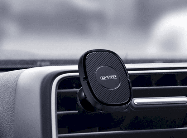 Joyroom JR-ZS202 Magic Magnetic Series Instrument Panel Car Holder Black