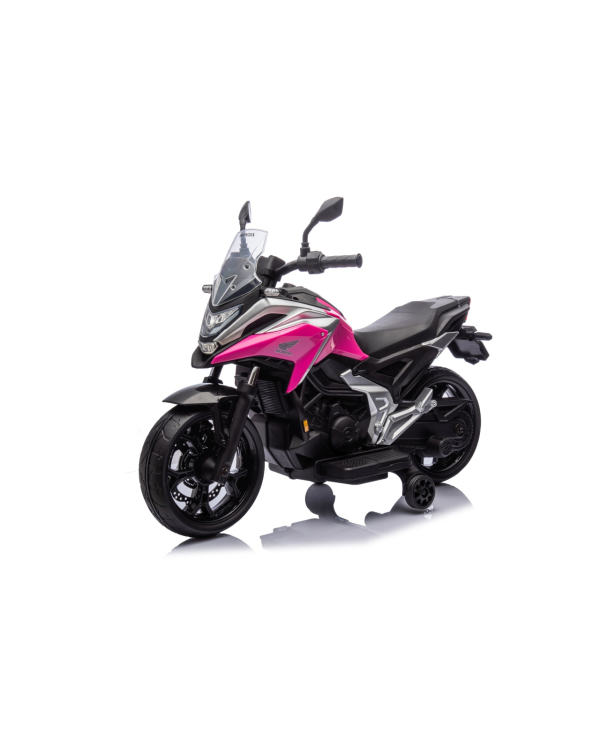 Мотоцикл Honda NC750X Розовый (поврежденная упаковка)