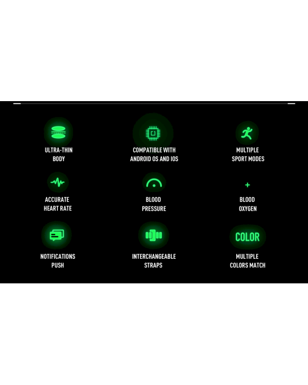 Умные часы с пульсометром Fusion KW19 / bluetooth 5.0 розовые