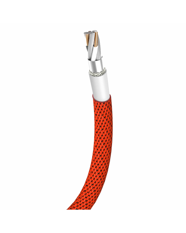 Кабель Baseus Yiven USB - Lightning 1,2 м 2A красный