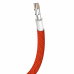 Кабель Baseus Yiven USB - Lightning 1,2 м 2A красный