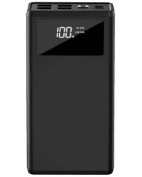 Enerģijas krātuve L-Brno KX5332 30000 mAh Black