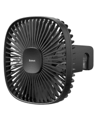 Baseus Natural Wind for headrest, magnetic (black)