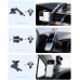Joyroom car phone holder for cockpit, dashboard black (JR-ZS350)