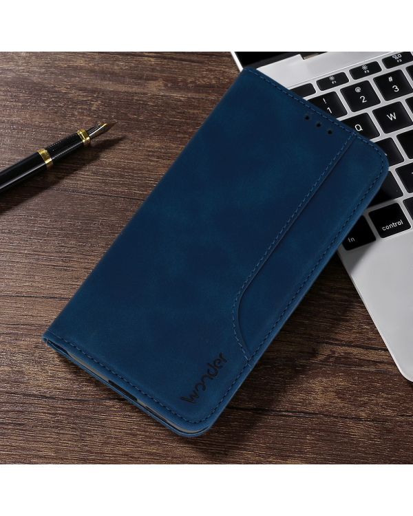 Чехол Wonder Prime для Samsung A256 Galaxy A25 5G navy