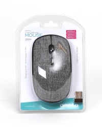 Omega OM0431WG беспроводная мышь 1600 DPI серая