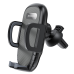 Обложка книги «Borofone Car holder BH52 Windy air vent mount black»