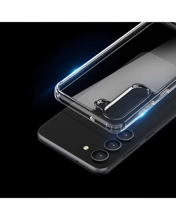 Чехол Dux Ducis Clin для Samsung Galaxy S23+ бронированный чехол задняя крышка прозрачная