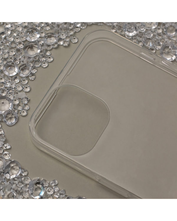 Fusion Ultra Back Case 1mm Silicone Protective Case For Xiaomi Redmi 9T | Poco M3 transparent