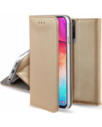 Fusion magnet книжка чехол для Samsung A025 Galaxy A02S золотой
