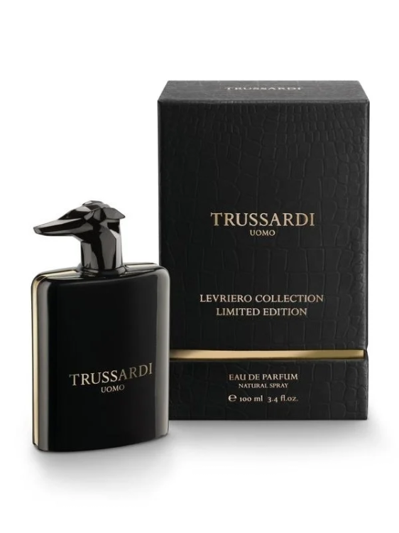 Trussardi Uomo Levriero Collection Limited Edition eau de parfum for men 100 ml