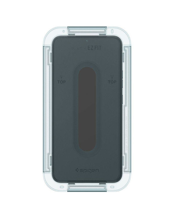 ТЕМПЕРИРОВАННОЕ СТЕКЛО Spigen GLAS.TR "EZ FIT" 2-PACK GALAXY S22