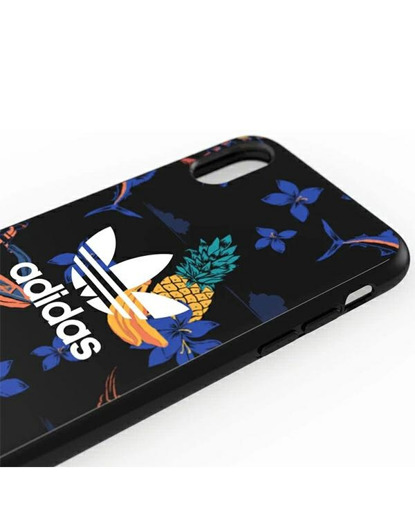 Дополнительное изображение книги «Adidas Snap Case Island Time iPhone X|Xs czarny|black 30933»