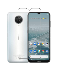 Защитная пленка из закаленного стекла Fusion Japan для Nokia G20