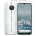 Защитная пленка из закаленного стекла Fusion Japan для Nokia G20