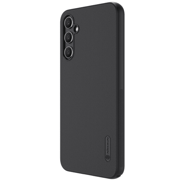 Обложка книги «Nillkin Super Frosted Back Cover для Samsung Galaxy A34 5G Black»
