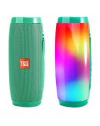 Портативная колонка Fusion TG- 157 20W / 1200mAh зеленая