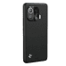 Baseus Alloy Leather Protective Case For Xiaomi Mi 11 pro (black)
