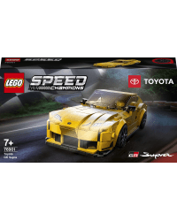 LEGO Speed Champions Toyota GR Supra (76901)