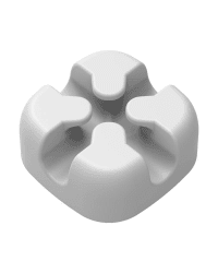 Cable holder organizer Orico (grey)