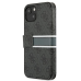 Guess GUBKP13S4GDGR iPhone 13 mini 5,4" szary|grey book 4G Stripe