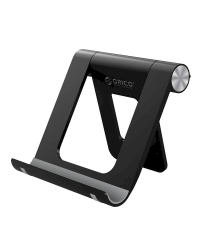 Foldable Multi-Angle Phone Stand Orico (Black)