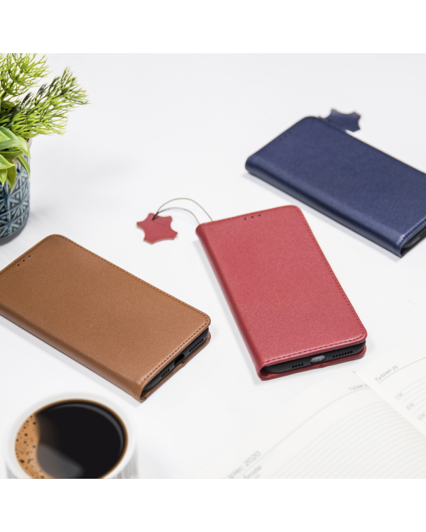 Чехол-книжка Fusion Modus Case для Samsung A515 Galaxy A51 темно-синий