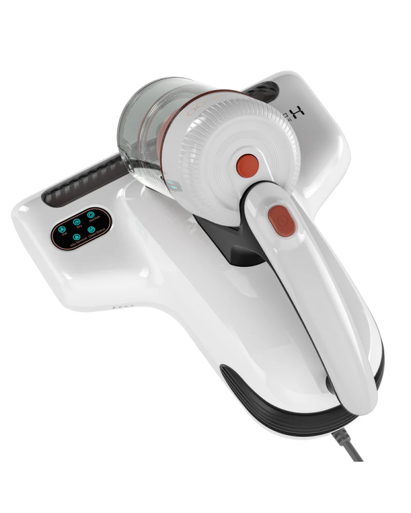 JIGOO J200 пылесос против клещей для матраса | дивана со съемным контейнером 500 Вт