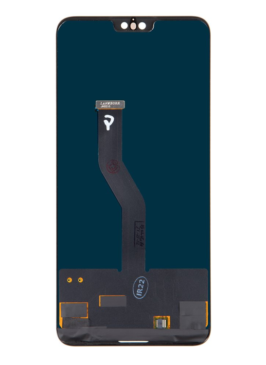 Обложка книги «Huawei P20 Pro LCD Display + Touch Unit Black TFT»