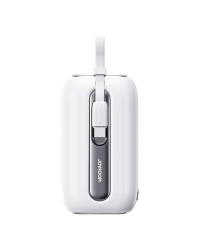 Powerbank Joyroom JR-L013 разноцветный 10000mAh, 12W (белый)