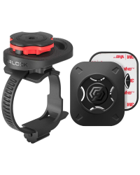 Spigen Gearlock MS100 handlebar bike mount black