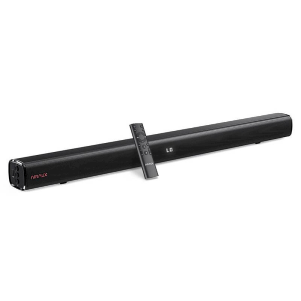 Soundbar BlitzWolf AA-SAR1, Bluetooth 5.0, AUX, USB, HDMI, OPT, 60W (black)