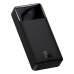 Powerbank Baseus Bipow 20000mAh, 2xUSB, USB-C, 15W (black)