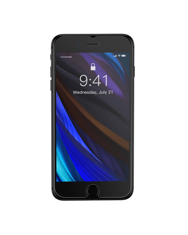Tempered glass 0.3mm Baseus for iPhone SE 2 | iPhone SE 3