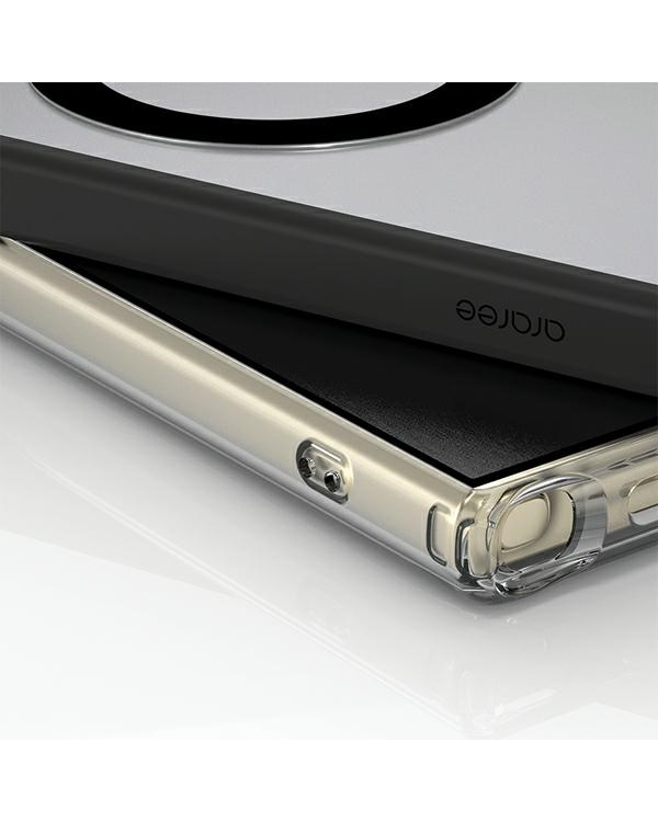 Araree etui Duple M Sam S24 Ultra S928 czarny|matt black AR20-01947B