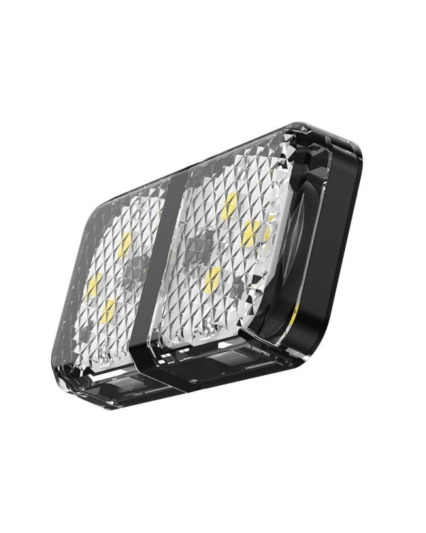Baseus Door Open Warning Light (2pcs|pack) Black