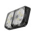 Baseus Door Open Warning Light (2pcs|pack) Black