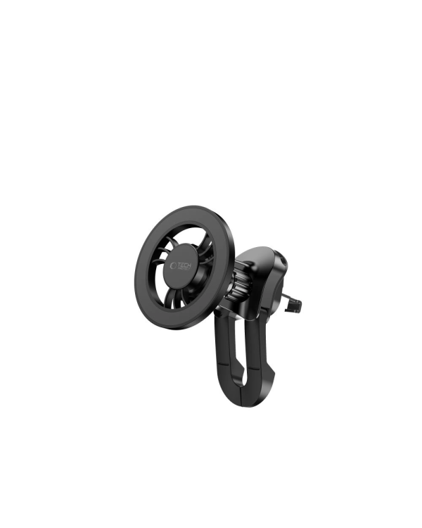 Дополнительное изображение книги «Tech-Protect N56 Magnetic MagSafe Car Air Vent Mount Holder - Black»