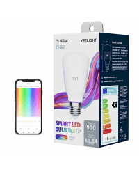 Yeelight LED Smart Bulb W3 (color)
