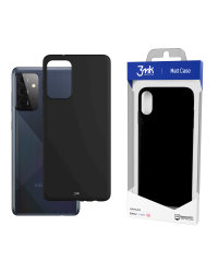 Samsung Galaxy A72 5G - 3mk Matt Case black